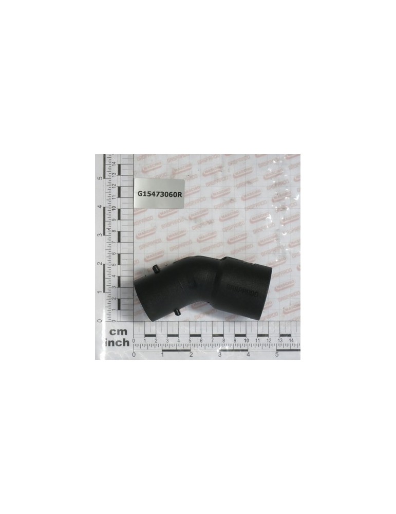 FERTILISER DOWN TUBE