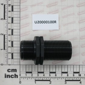 G1\"M NIPPLE ASIMMETRIC