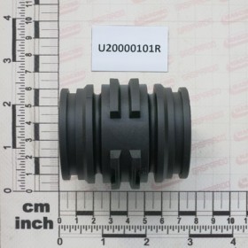 NIPPLE T6M-T6M (259166)