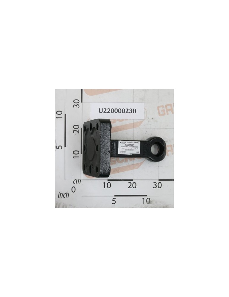 TOWBAR 145X145X50 D40 I5692