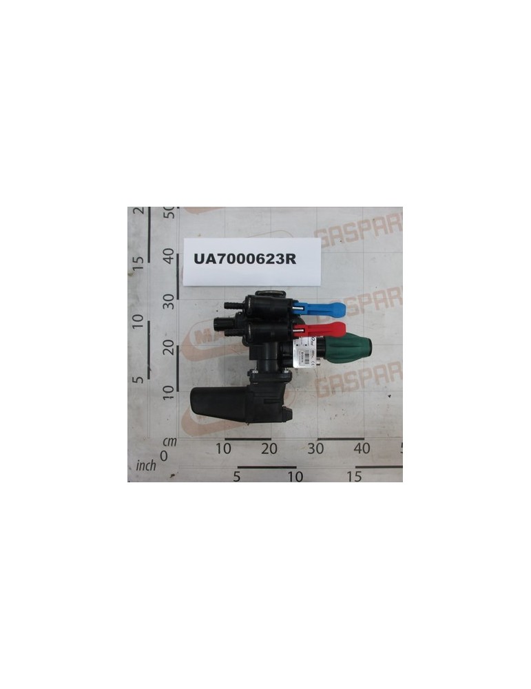 GENERAL ON/OFF VALVE