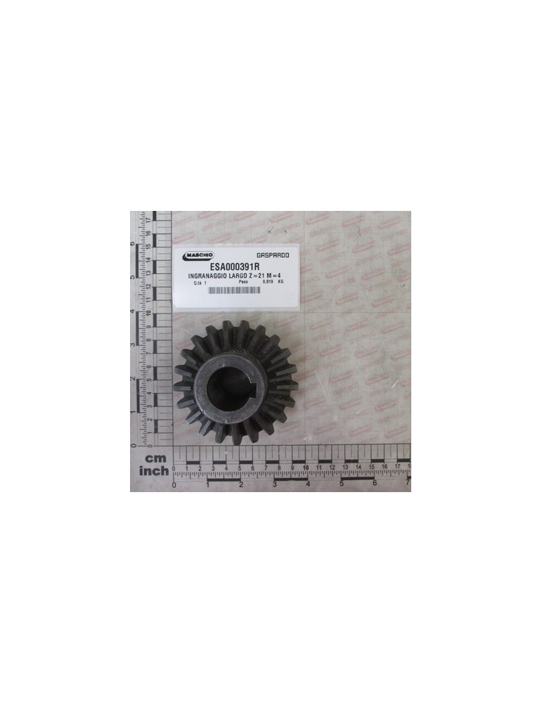 LARGE GEAR Z-21 M-4