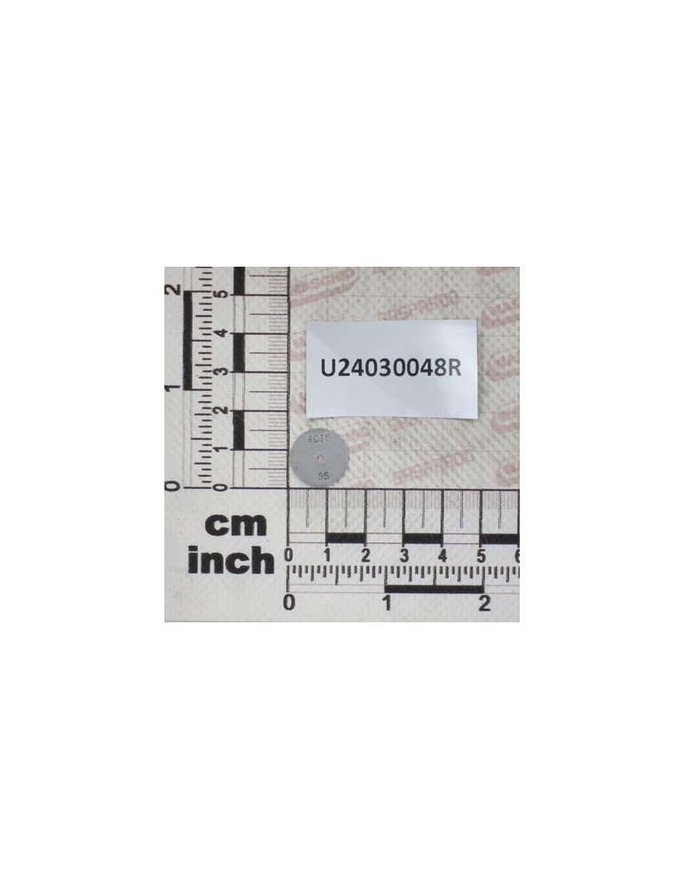 PLATE CALIBRATA CP4916-55