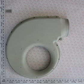 LEFT BLOWER SHELL