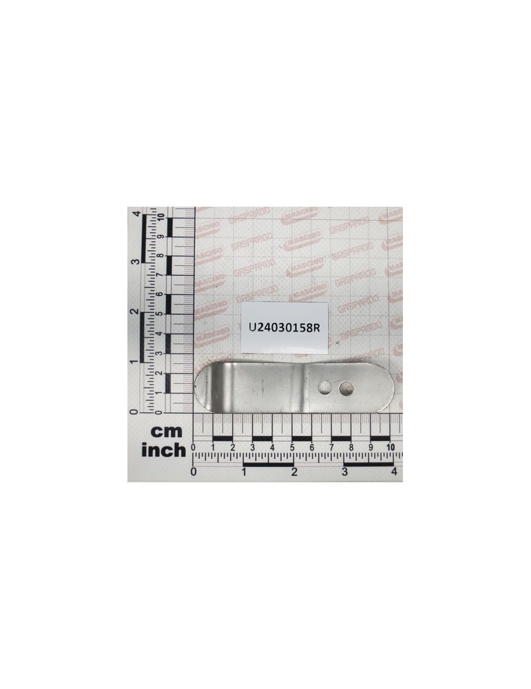 PLATE.FIX CIST.LAVAM.LASER P10