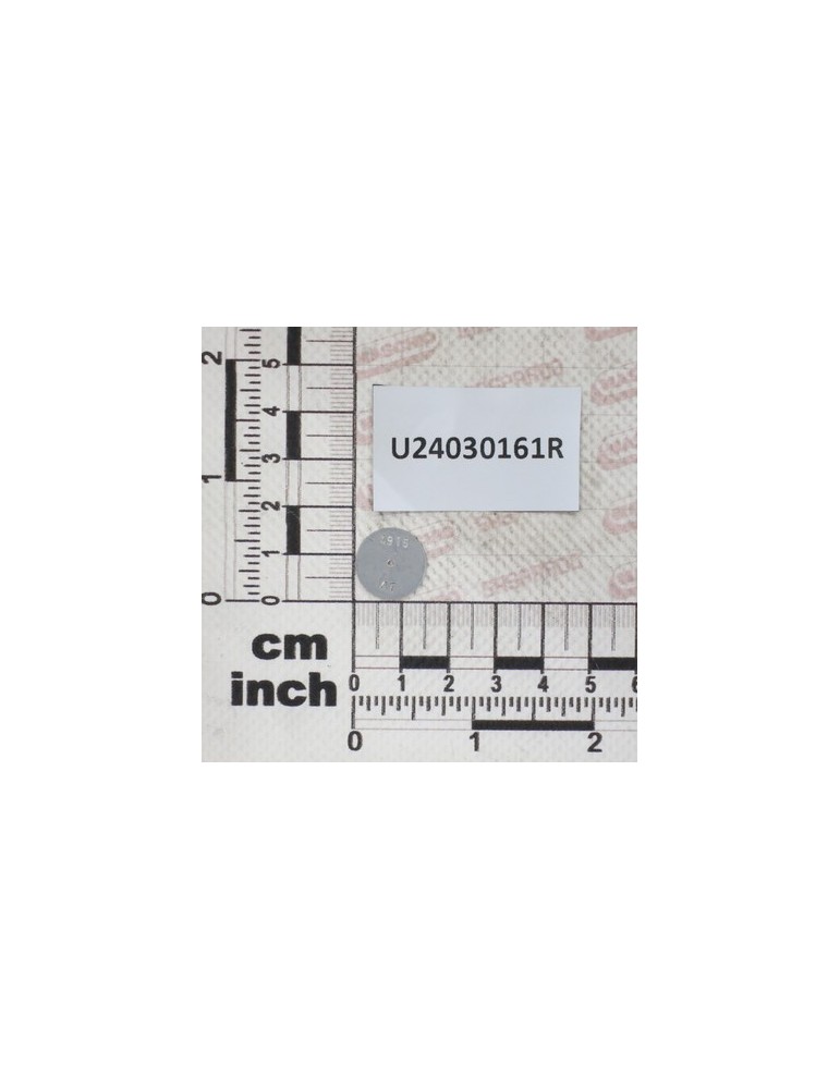 CALIBRATED PLATE P4916-47