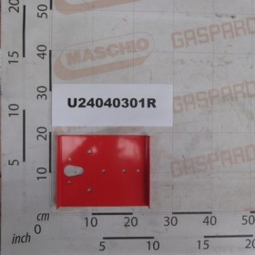 PLATE SUPPORT LIGHT WORK18 X