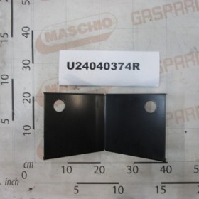 PLATE SUPPORT AXLE $800