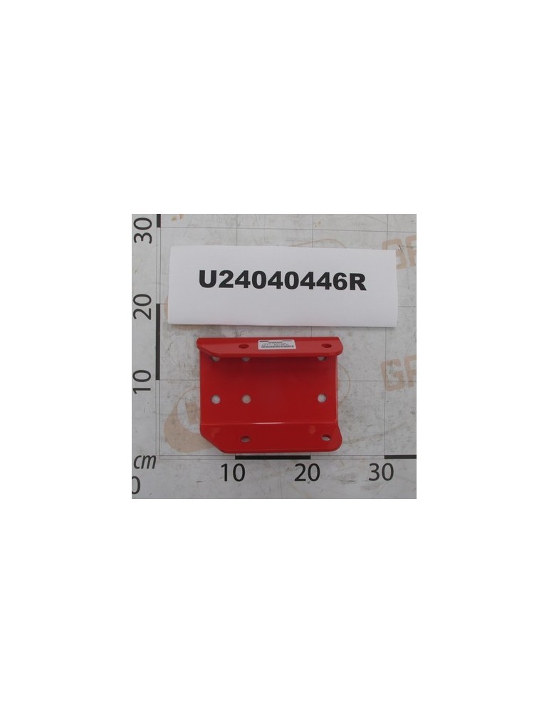 PLATE FIX.SUPP.CABLES C32