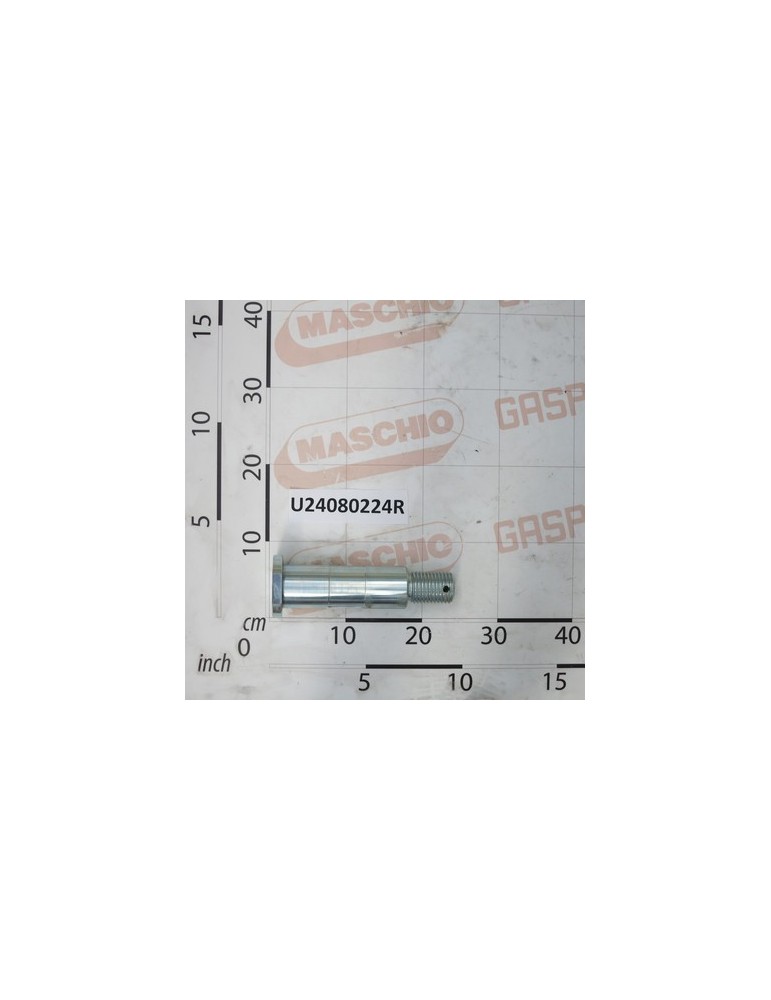 CENTRAL STEER.AXLE JOINT CAMPO