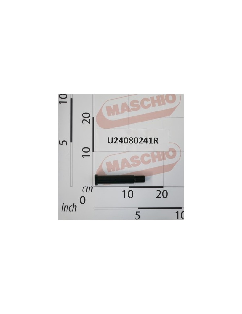 PIN D.25 L-143 GRINDING