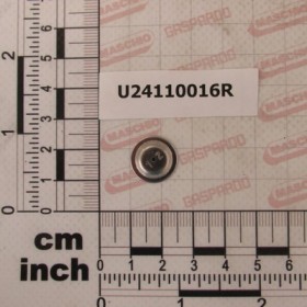 PLATE.$15 HOLE $ 1,25 STEEL