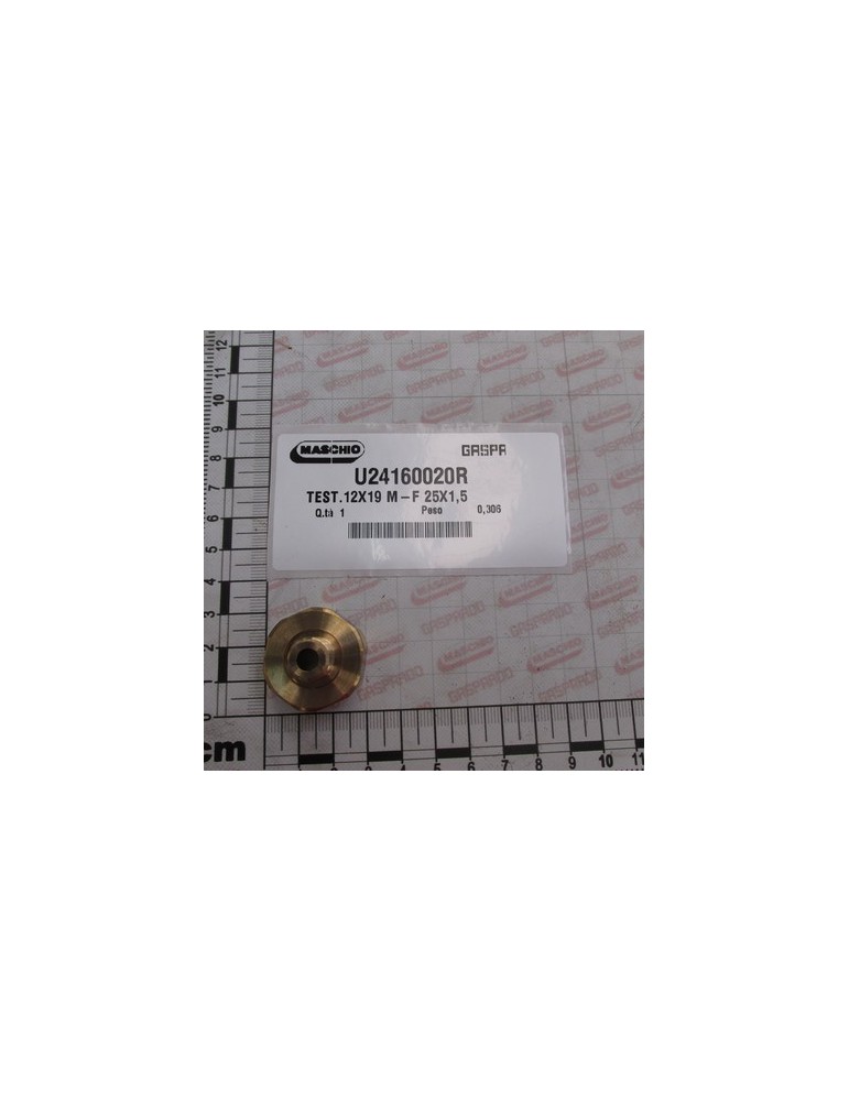 HEAD.12X19 M-F 25X1,5