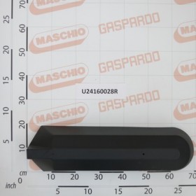 COVER BDF LONG ABS BLACK