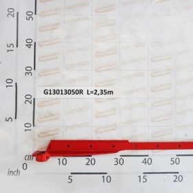 DSS 2,35 FBR HOLDER ROD