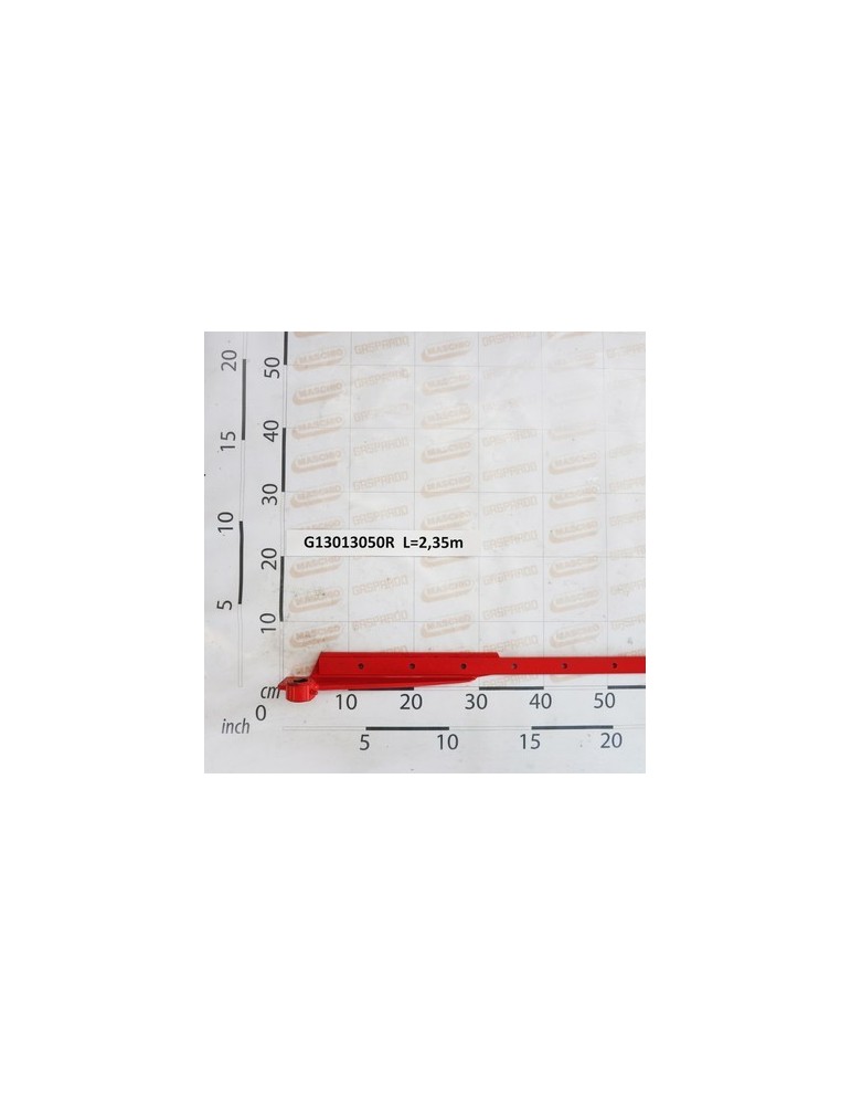 DSS 2,35 FBR HOLDER ROD