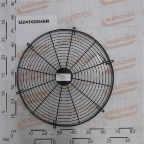 GRID EXT.PROTECTION FAN