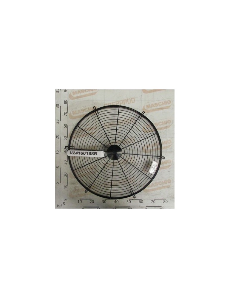 GRID EXT.PROTECTION FAN