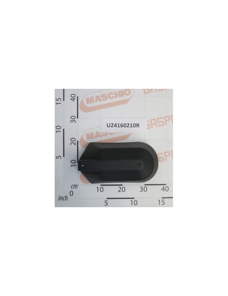 PROT.CORT X BDF ABS BLACK