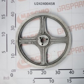 PULLEY$.380 3 GOLE SPA A1 PRI