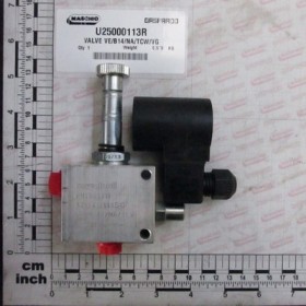 VALVE VE/B14/NA/TCW/VG