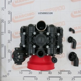 PUMP AR250 BP AP C-C