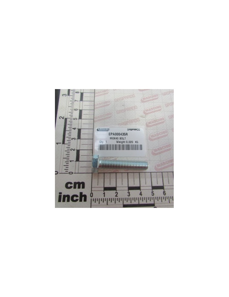 M8X40 BOLT