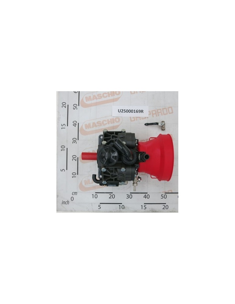PUMP AR1064 C/C SGC
