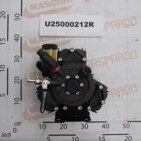 PUMP  APS51 1\"3/8 M/F+PIEDI +G