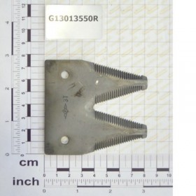 LOWER DOUBLE POINT SECTION