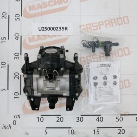 PUMP BP60K $16 ANP1\"3/8+FEET