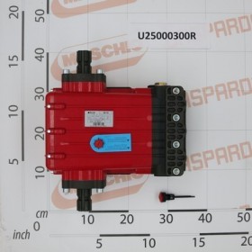 PUMP YA75  1\"3/8 M-M + FOOTS