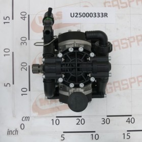 PUMP BP75 Â§19 ANP 1\"3/8+FEET