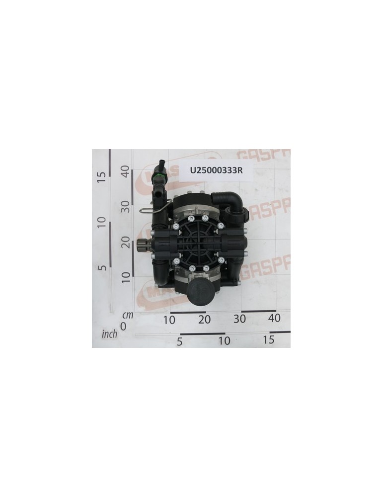 PUMP BP75 Â§19 ANP 1\"3/8+FEET