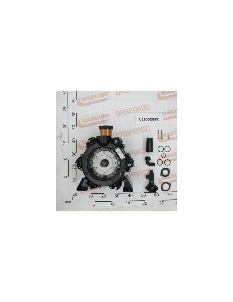PUMP BP280K DES M-M 1\"3/8+GSV