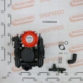 PUMP BP171K DS M-M1\"3/8GVS AC