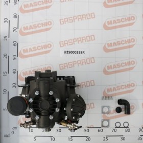 PUMP APS121 M-M 1\"3/8+GVS PIE