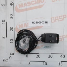 PUSHBUTTON 2 SWITCH  466