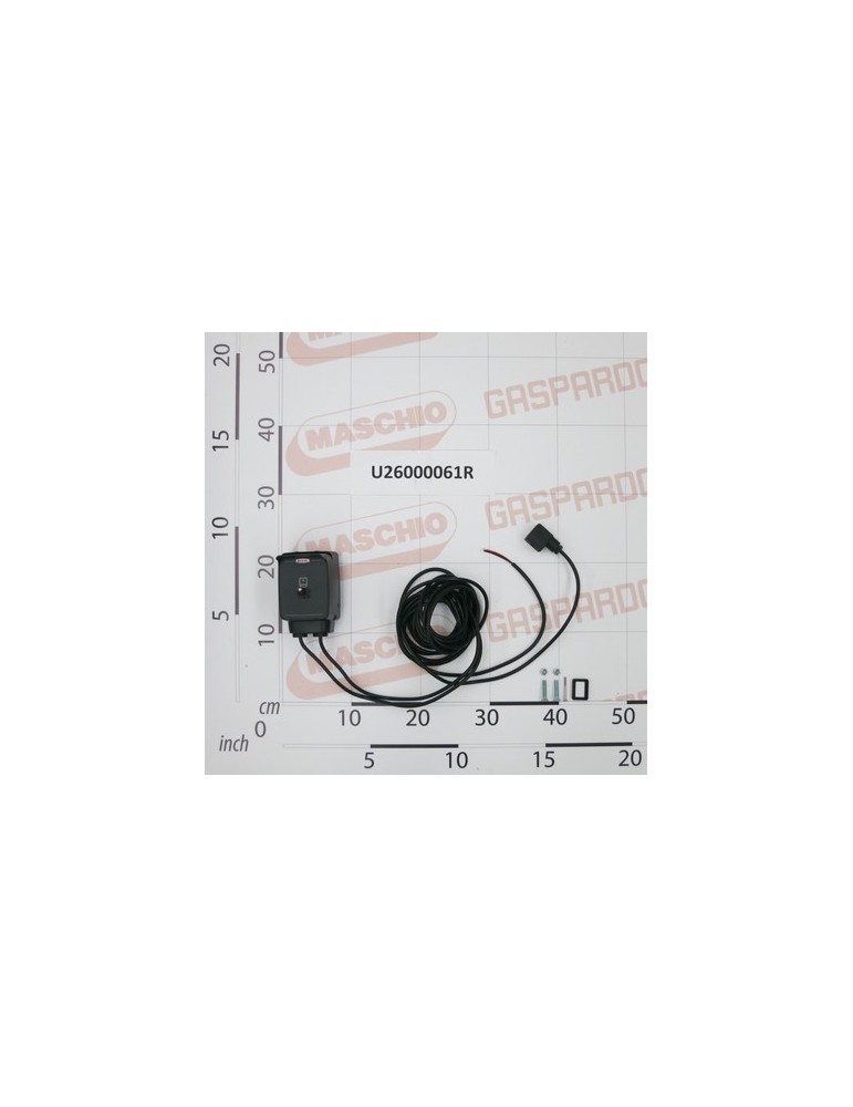 PUSHB.1 INTER.ON-OFF(GEARMOTOR