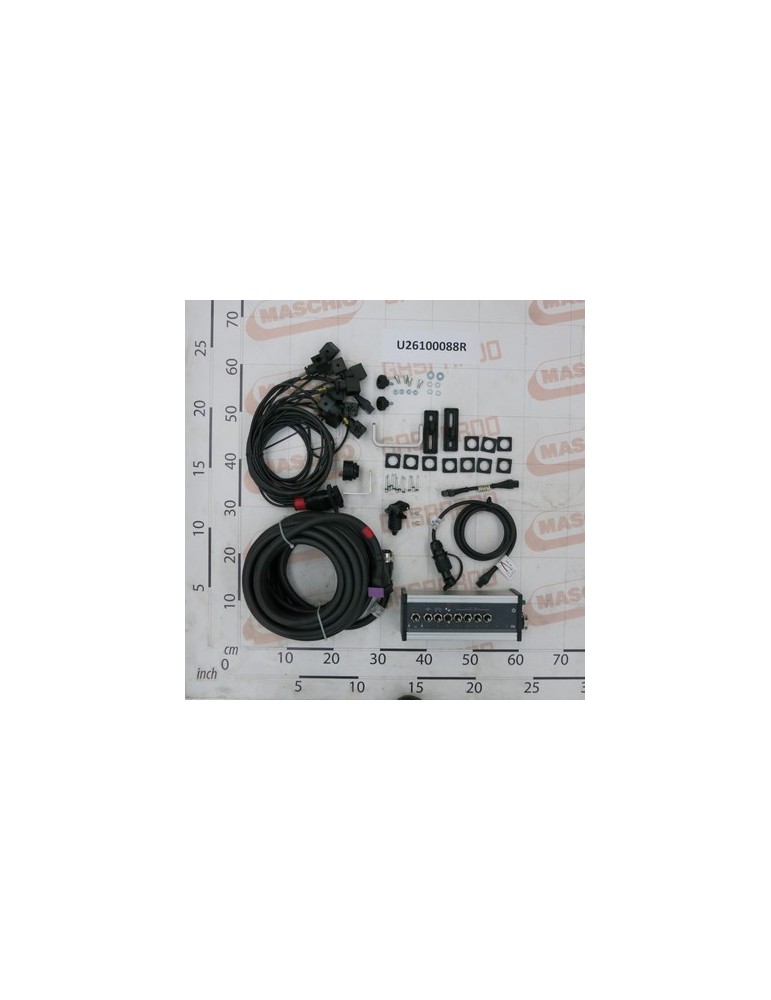 PANEL BOX 800 OIL 7+TF (2EVG)