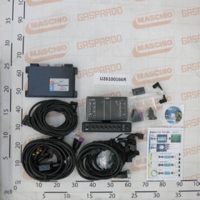 COMPUTER BRAVO 400S+7SECT.H20