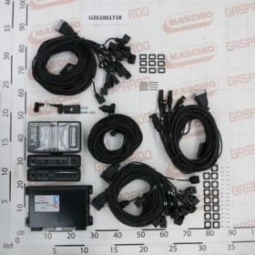 BRAVO COMP400S+13V.H20/7V.OIL