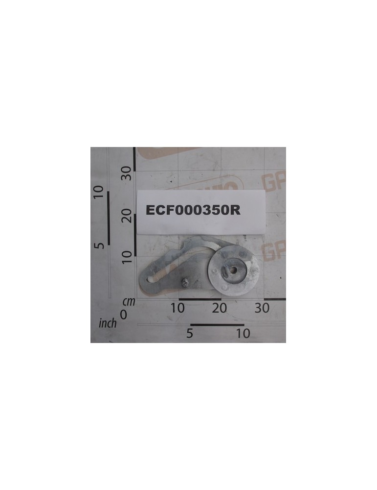 LEVER LH 254X178 M16 TENSOR