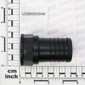 RPGD $40-G1\"1/4F 8000307.