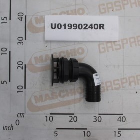 PIPE KIT ASP60 ANTIVOR.2\"1/2+R