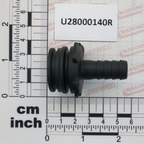 FITTING STRAIGHT T3M D.13