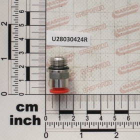 RACCORD RAPIDO 1/4\"M X TU.RIL