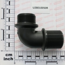 RPGAC M/M90Â°  1\"1/4