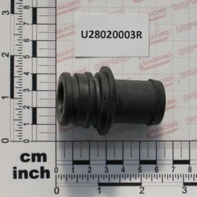 RACCORD MANDATA $25 VGM4