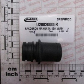RACCORDO MANDATA $30 VGM4